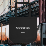 New York City Tote Bag