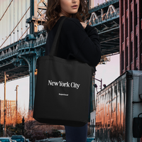 New York City Tote Bag