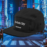 New York City Camper Hat