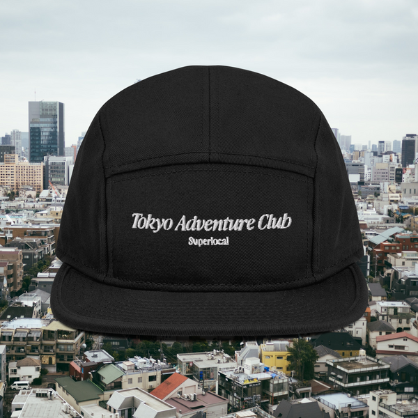 Tokyo Adventure Club Camper Hat
