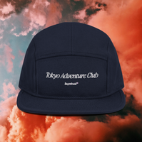 Tokyo Adventure Club Camping Hat