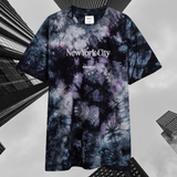 New York City Tie-Dye T-shirt