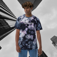 New York City Tie-Dye T-shirt