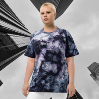 New York City Tie-Dye T-shirt