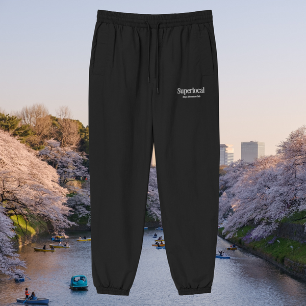 Tokyo Adventure Club Track Pants