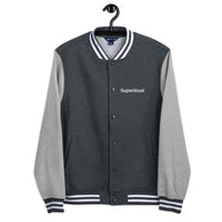 Men's Letterman Jacket
